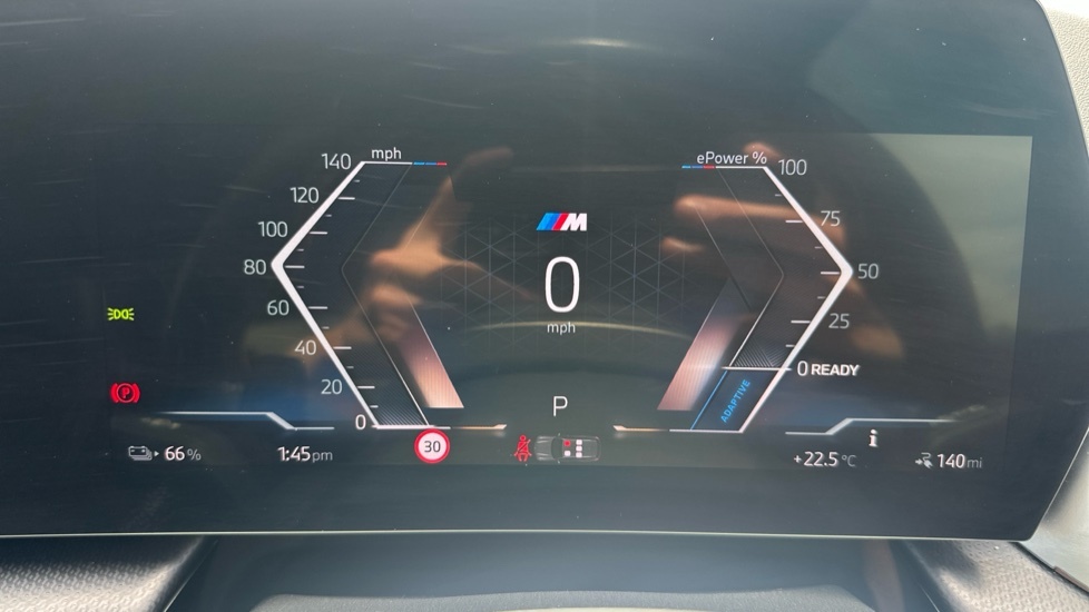 BMW iX1 Ix1 Xdrive30 M Sport Black #9