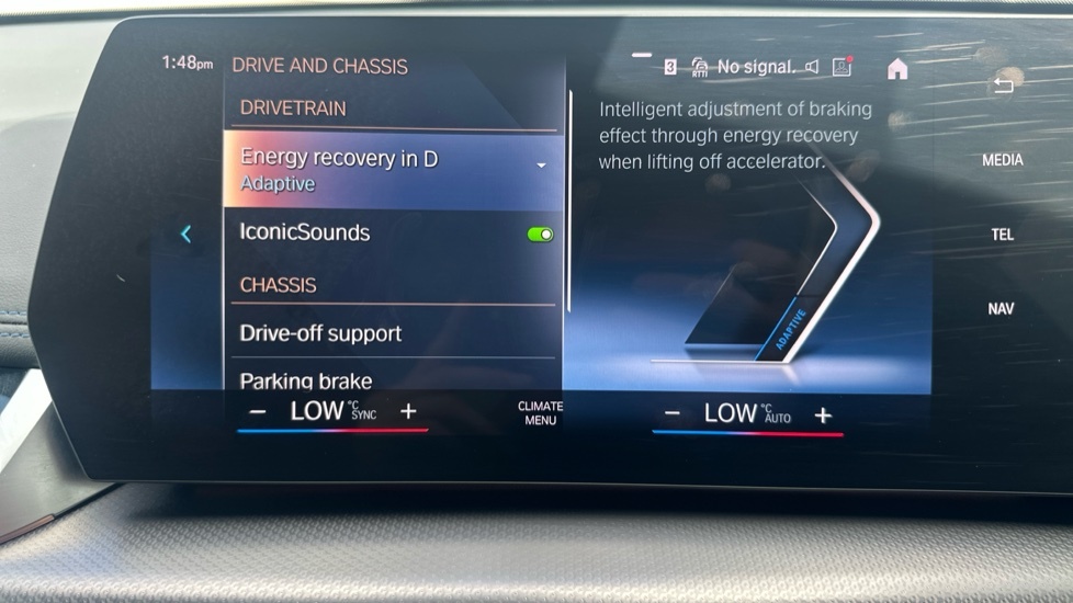 BMW iX1 Ix1 Xdrive30 M Sport Black #57