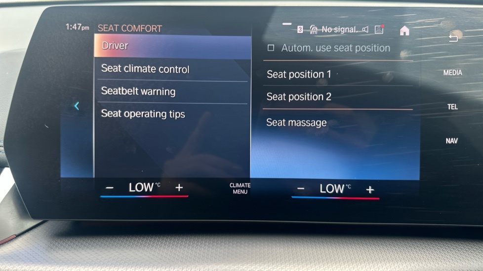 BMW iX1 Ix1 Xdrive30 M Sport Black #48