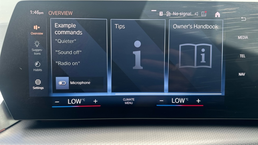 BMW iX1 Ix1 Xdrive30 M Sport Black #41