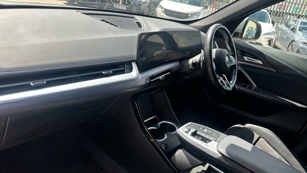 BMW iX1 Ix1 Xdrive30 M Sport Black #7