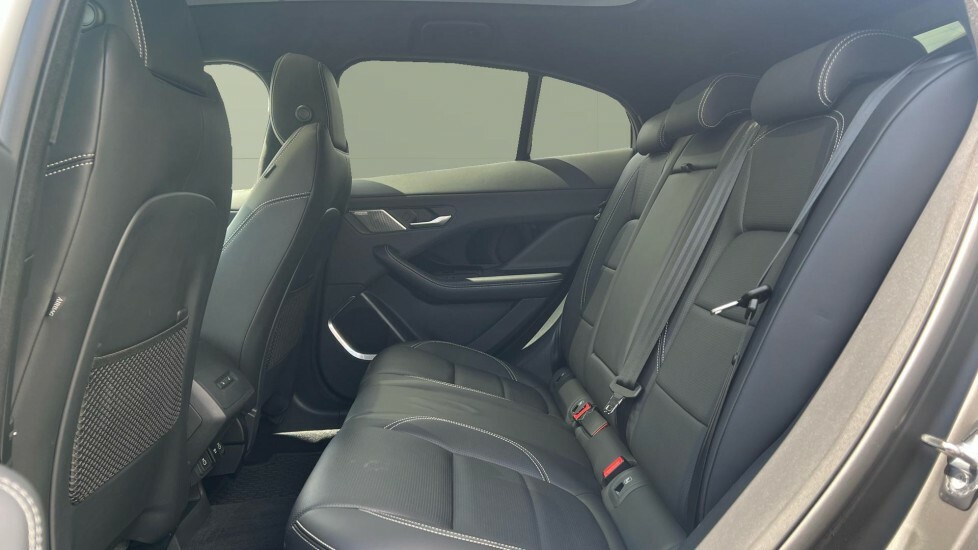 Jaguar I-Pace R-dynamic Hse Black White #4