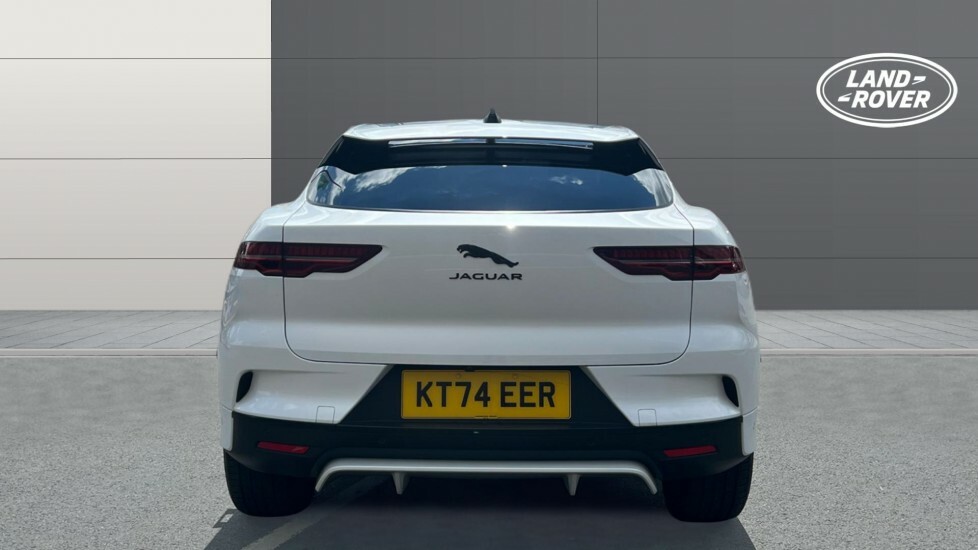 Jaguar I-Pace R-dynamic Hse Black White #6