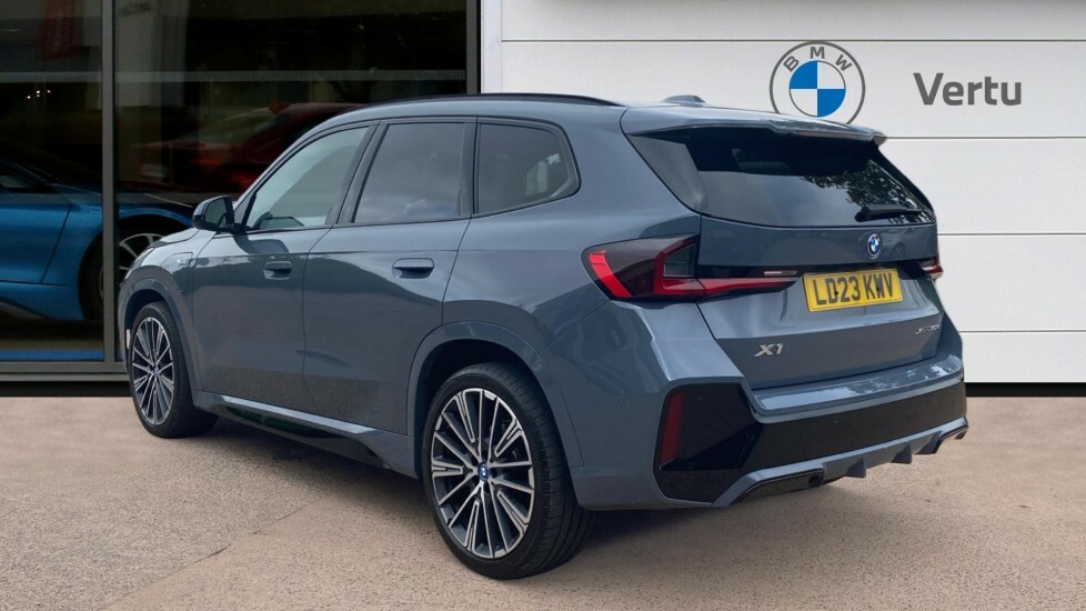 BMW X1 M Sport LD23KWV #2