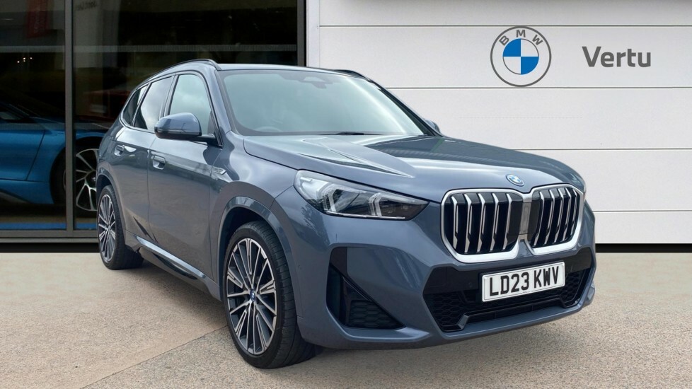 BMW X1 M Sport LD23KWV