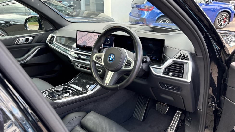 BMW X5 M M Sport Black #6
