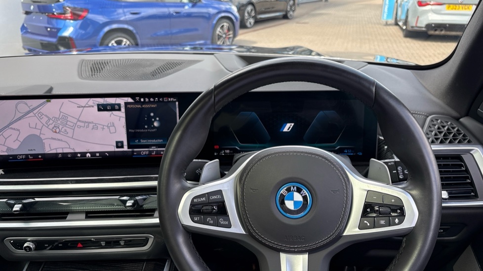 BMW X5 M M Sport Black #4
