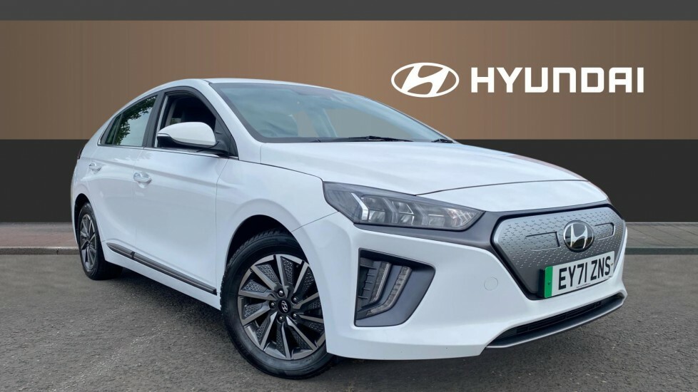 Hyundai Ioniq Premium White