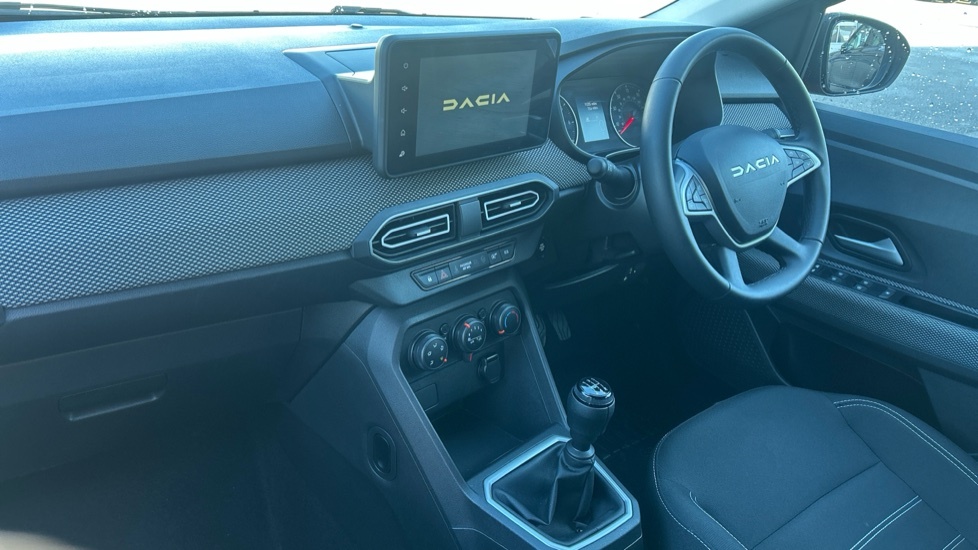 Dacia Sandero 1.0 Tce Journey 2023 Green #9