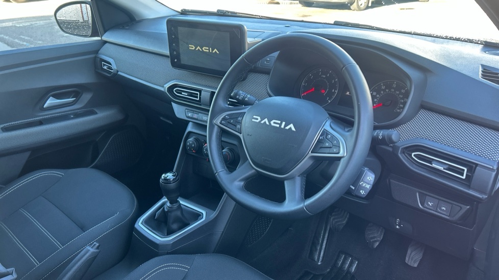 Dacia Sandero 1.0 Tce Journey 2023 Green #11