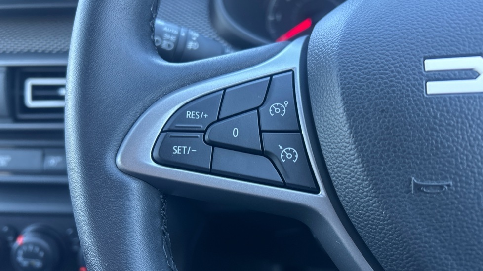 Dacia Sandero 1.0 Tce Journey 2023 Green #21