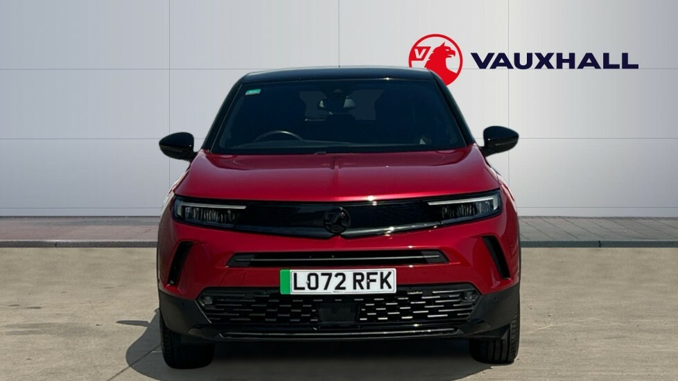 Vauxhall Mokka-e Gs Line Red #3