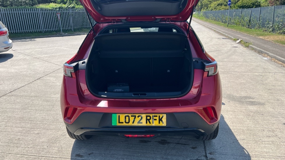 Vauxhall Mokka-e Gs Line Red #4