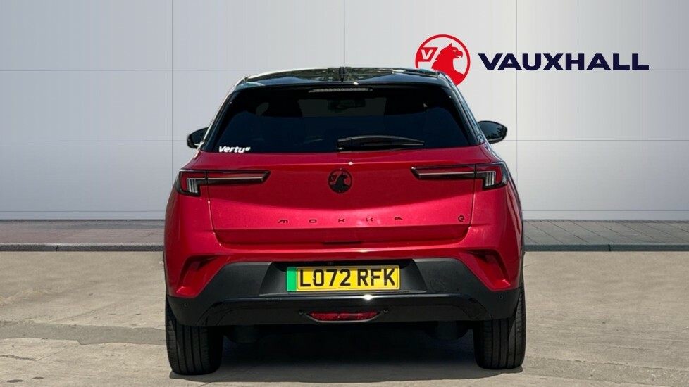 Vauxhall Mokka-e Gs Line Red #6