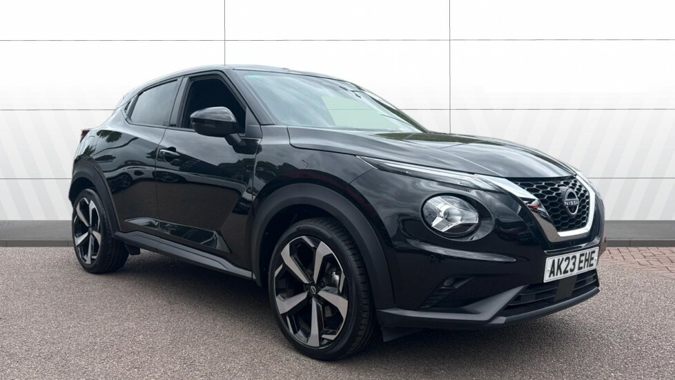 2023 Nissan Juke
