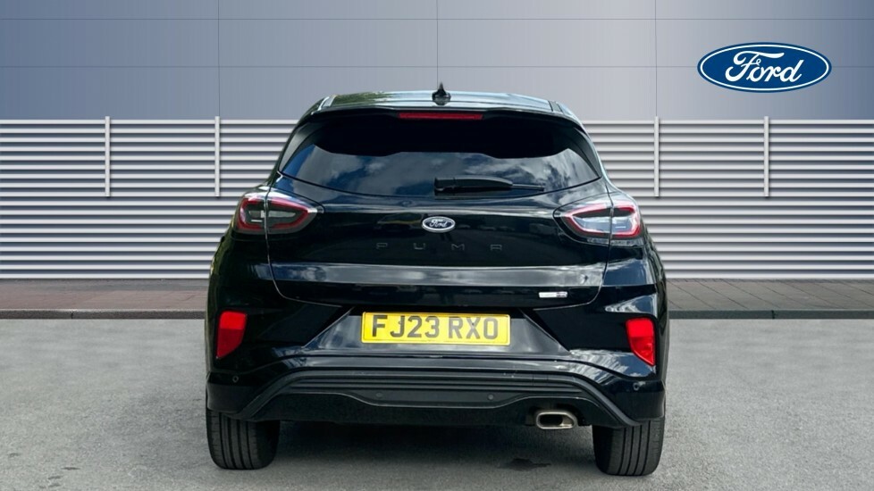Ford Puma St-line X FJ23RXO Black #6