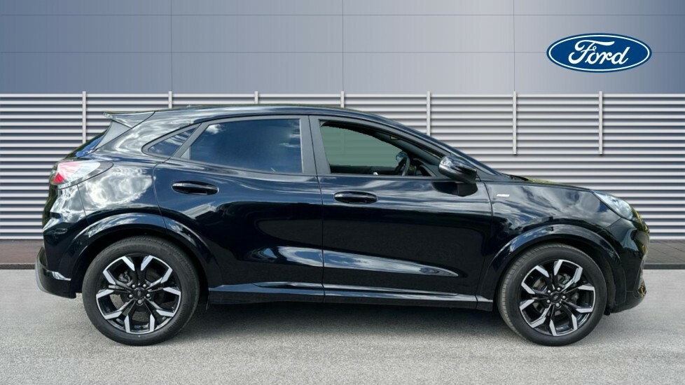 Ford Puma St-line X FJ23RXO Black #5