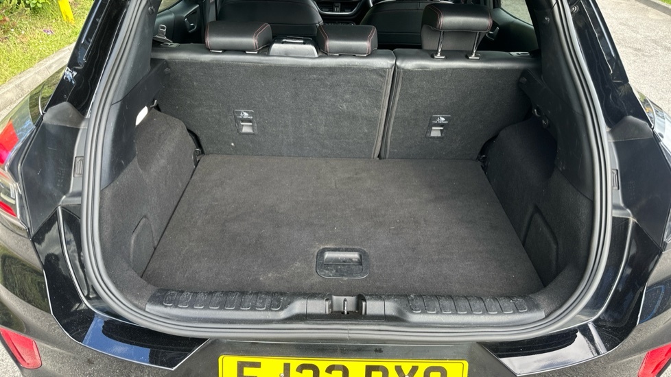 Ford Puma St-line X FJ23RXO Black #4