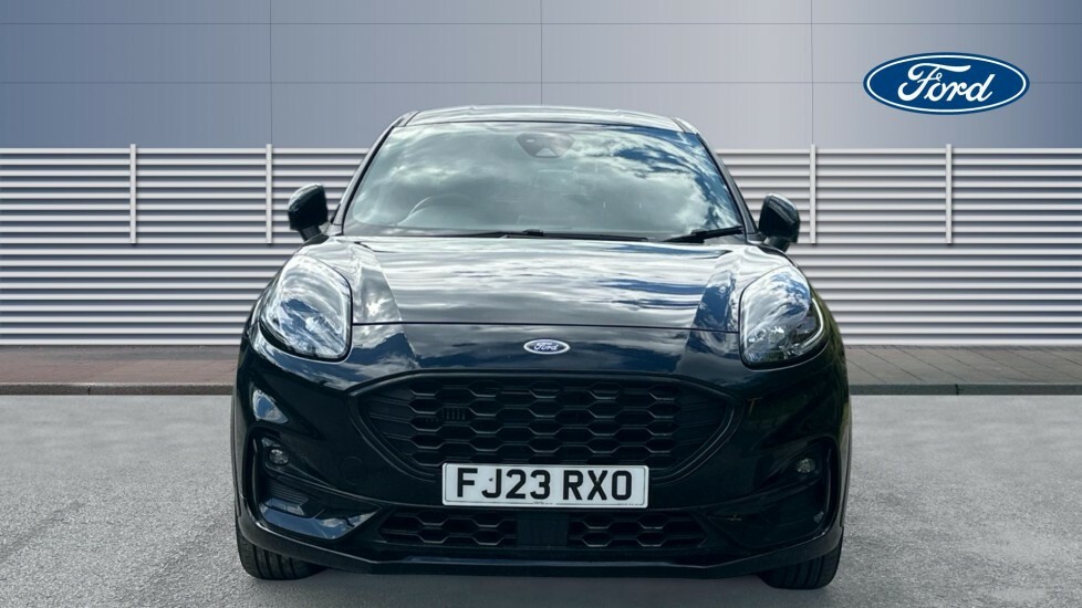Ford Puma St-line X FJ23RXO Black #3