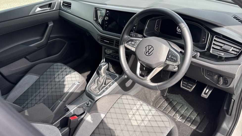 Volkswagen Taigo R-line Grey #6