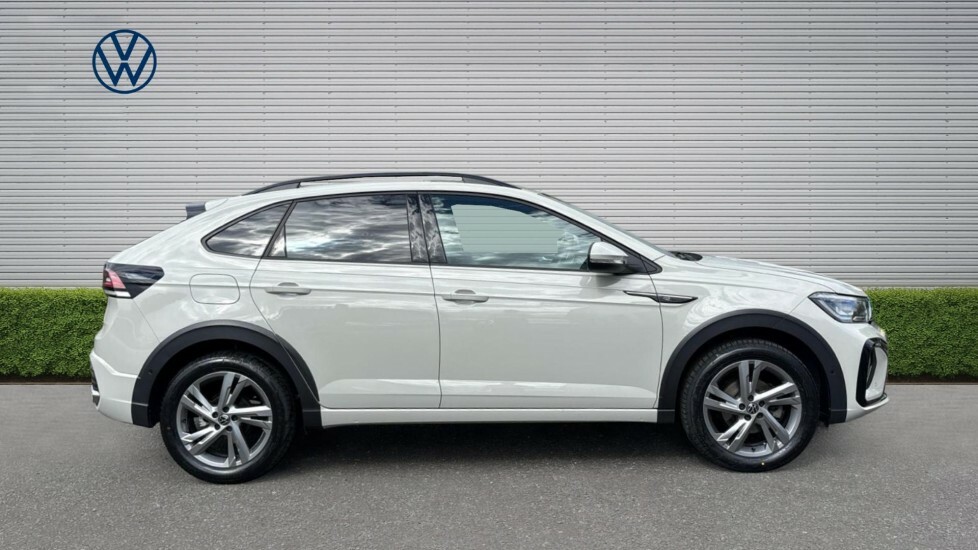 Volkswagen Taigo R-line Grey #4