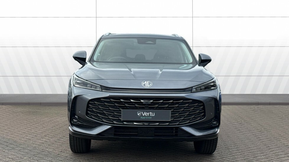 MG HS Trophy Grey #3