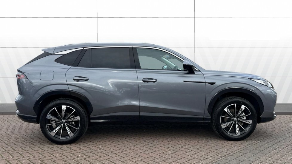 MG HS Trophy Grey #5