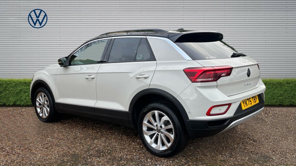 Volkswagen T-Roc Match Grey #3