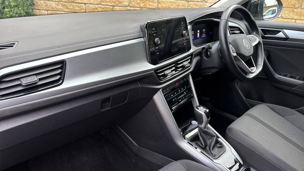 Volkswagen T-Roc Match Grey #2