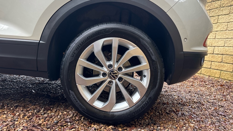 Volkswagen T-Roc Match Grey #5