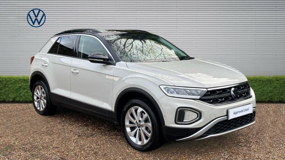 Volkswagen T-Roc Match Grey