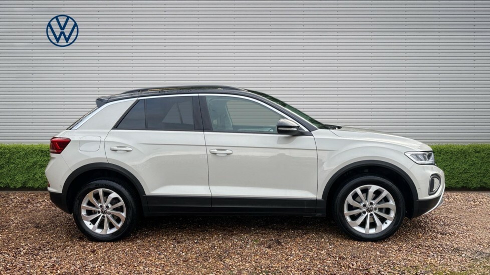 Volkswagen T-Roc Match Grey #4