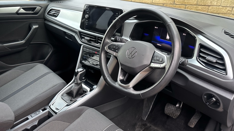 Volkswagen T-Roc Match Grey #6
