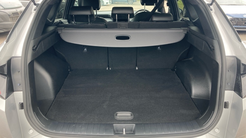Hyundai Tucson N Line OE24KSU Silver #4