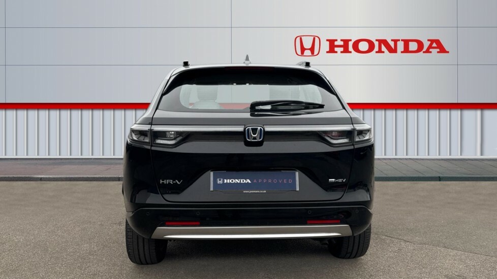 Honda Hr-V 1.5 Ehev Advance Style Cvt Grey #7