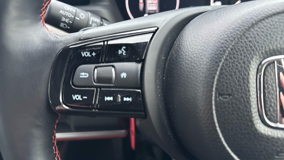 Honda Hr-V 1.5 Ehev Advance Style Cvt Grey #15