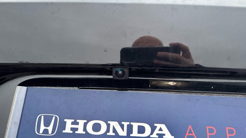 Honda Hr-V 1.5 Ehev Advance Style Cvt Grey #28
