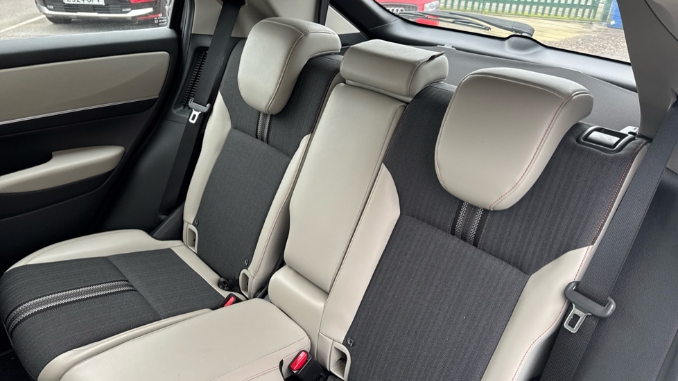 Honda Hr-V 1.5 Ehev Advance Style Cvt Grey #8