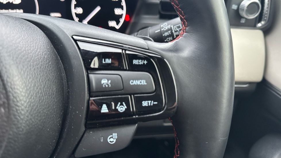 Honda Hr-V 1.5 Ehev Advance Style Cvt Grey #13
