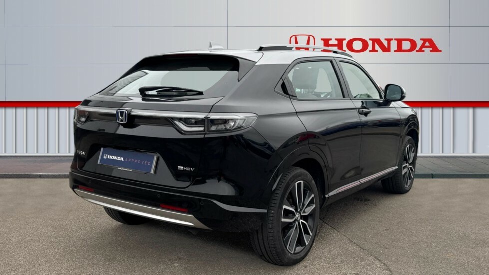 Honda Hr-V 1.5 Ehev Advance Style Cvt Grey #12
