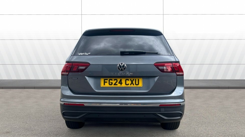 Volkswagen Tiguan Allspace Life Grey #6