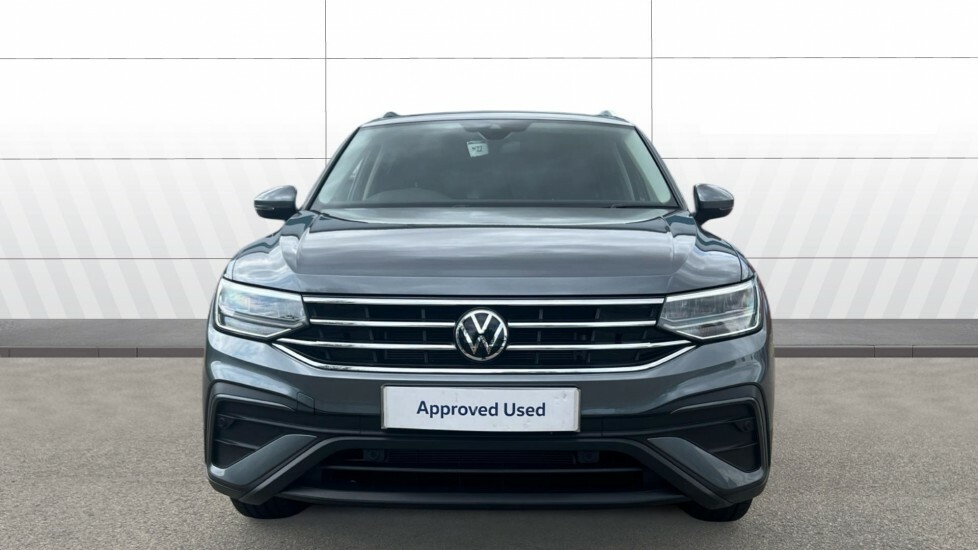 Volkswagen Tiguan Allspace Life Grey #3