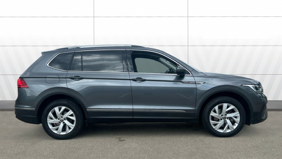 Volkswagen Tiguan Allspace Life Grey #5