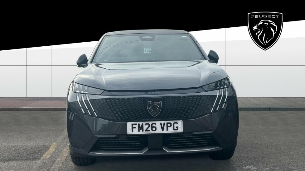 Peugeot 3008 Gt Blue #3
