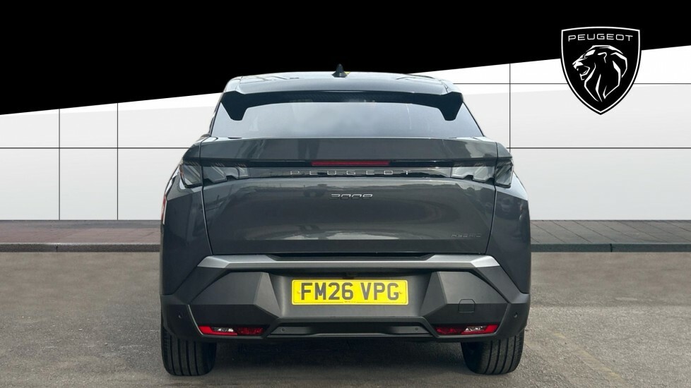 Peugeot 3008 Gt Blue #6