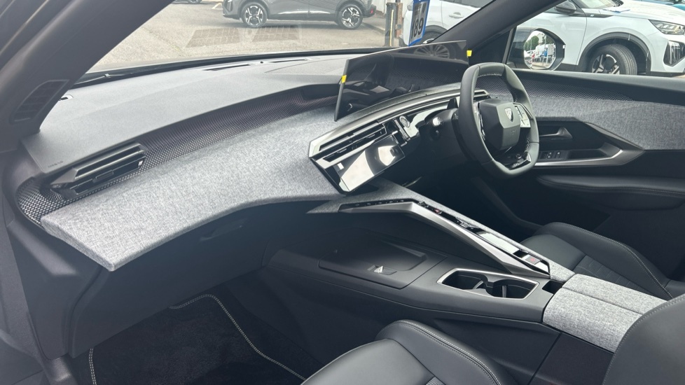 Peugeot 3008 Gt Blue #9