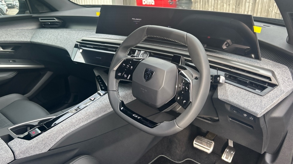 Peugeot 3008 Gt Blue #11
