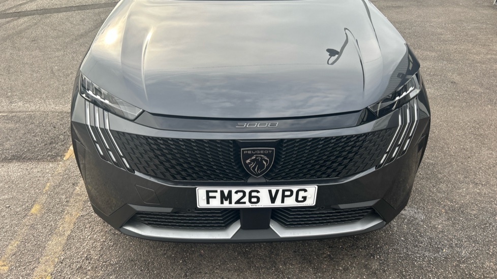 Peugeot 3008 Gt Blue #8