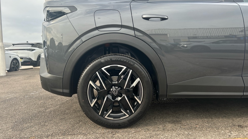 Peugeot 3008 Gt Blue #7