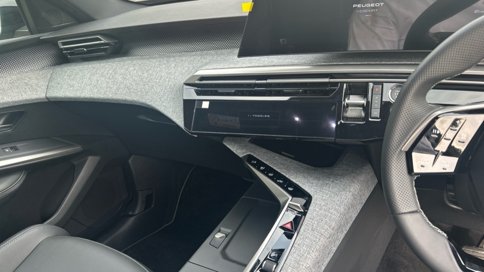 Peugeot 3008 Gt Blue #14